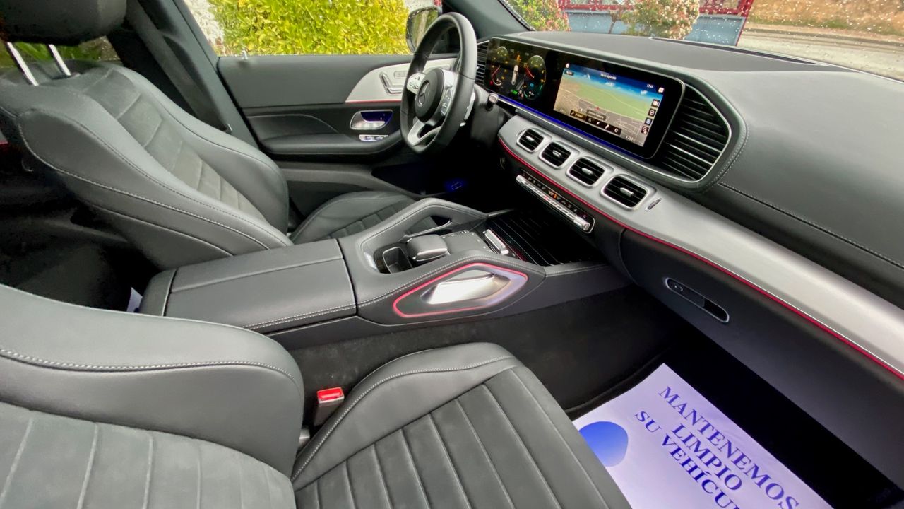 Mercedes Clase GLE 350DE 4MATIC COUPE HIBRIDO ENCHUFABLE - Foto 21