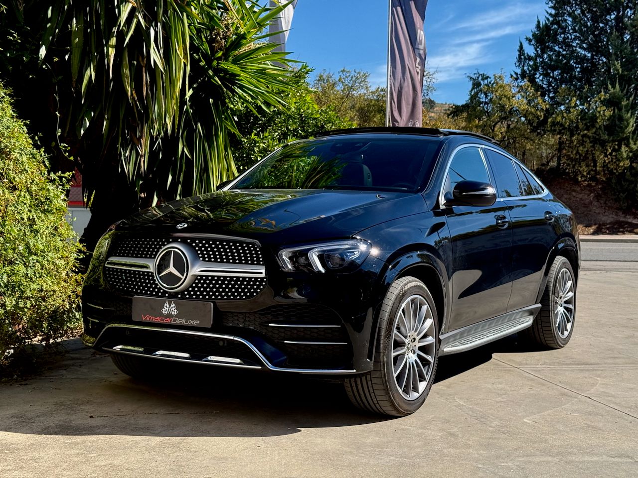 Mercedes Clase GLE 350DE 4MATIC COUPE HIBRIDO ENCHUFABLE - Foto 7