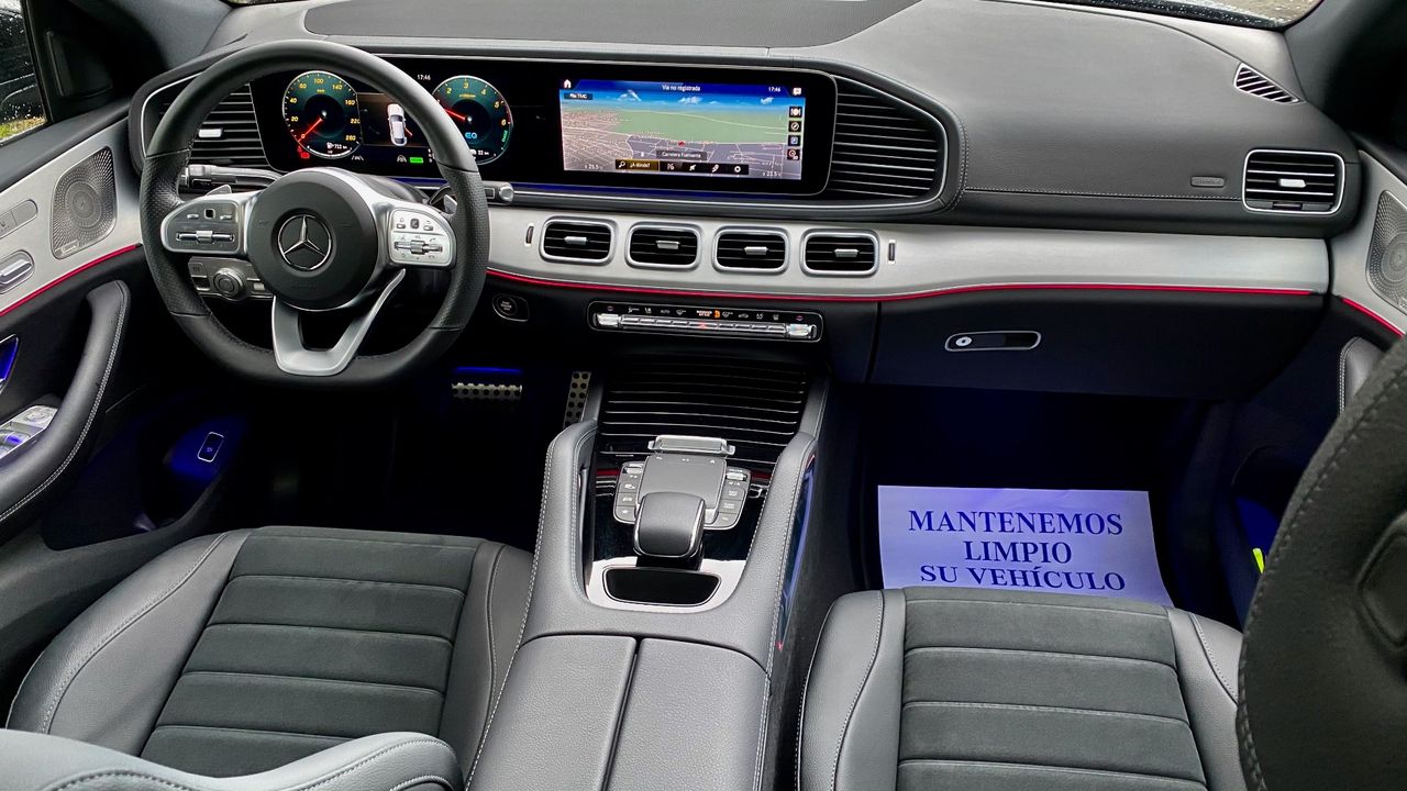 Mercedes Clase GLE 350DE 4MATIC COUPE HIBRIDO ENCHUFABLE - Foto 18