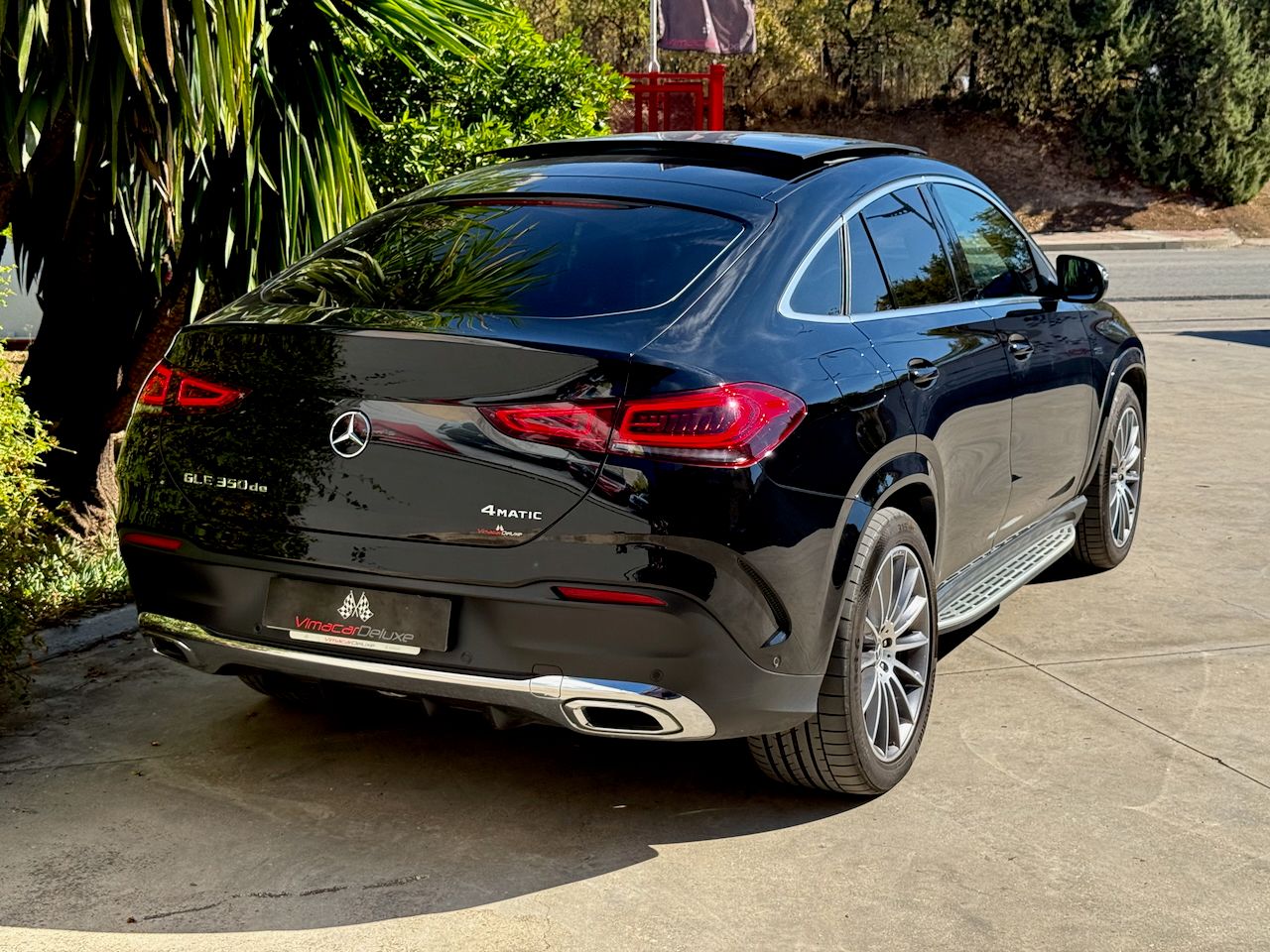Mercedes Clase GLE 350DE 4MATIC COUPE HIBRIDO ENCHUFABLE - Foto 11