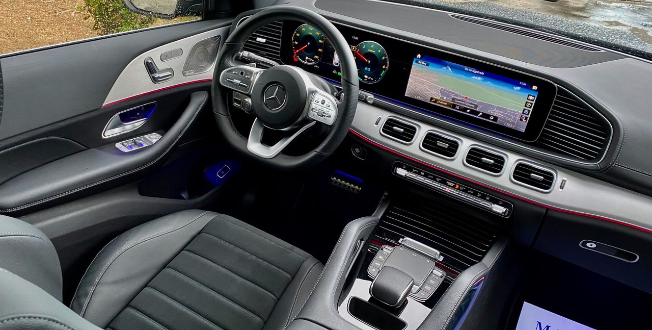 Mercedes Clase GLE 350DE 4MATIC COUPE HIBRIDO ENCHUFABLE - Foto 17