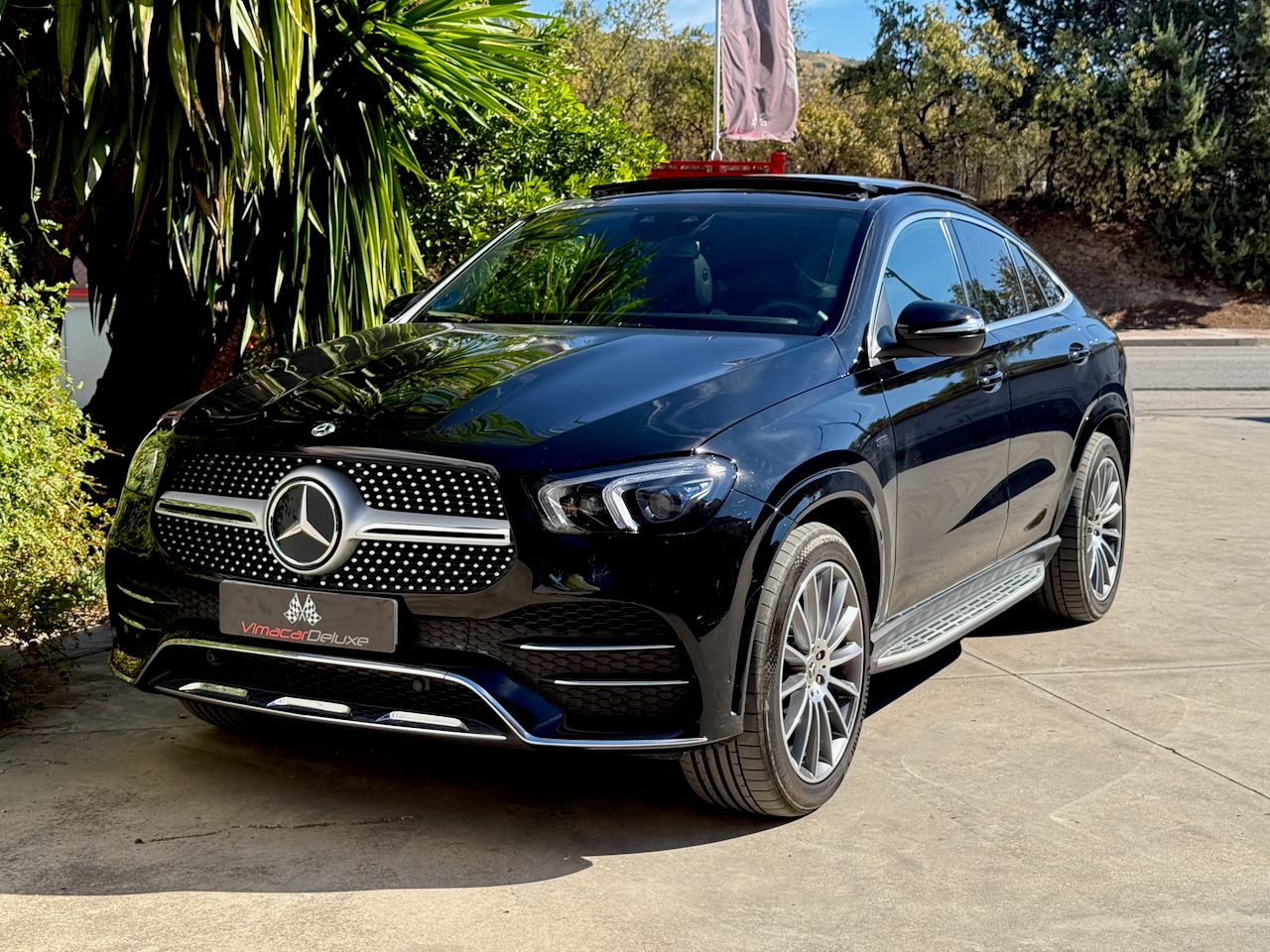 Mercedes Clase GLE 350DE 4MATIC COUPE HIBRIDO ENCHUFABLE - Foto 32