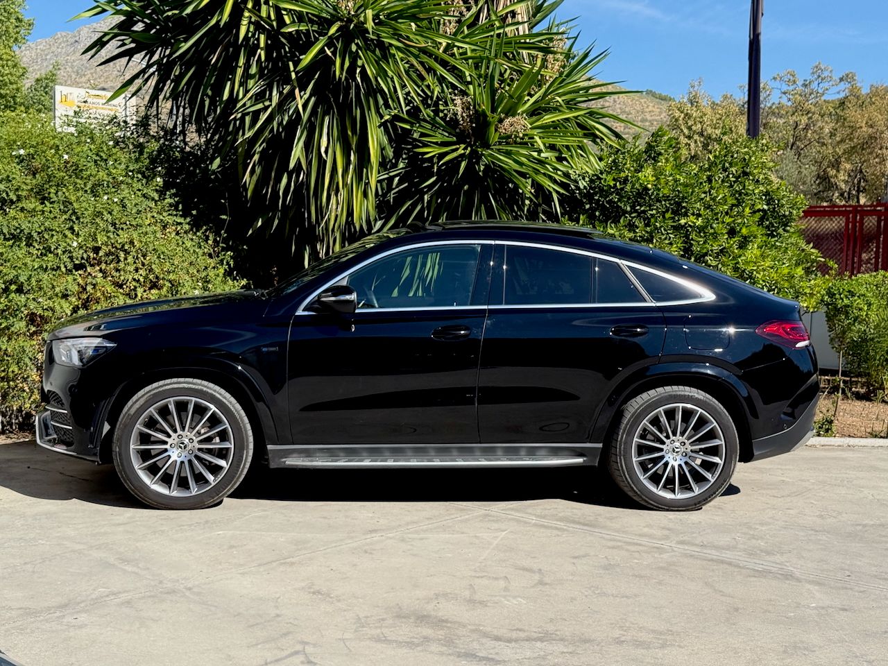Mercedes Clase GLE 350DE 4MATIC COUPE HIBRIDO ENCHUFABLE - Foto 13