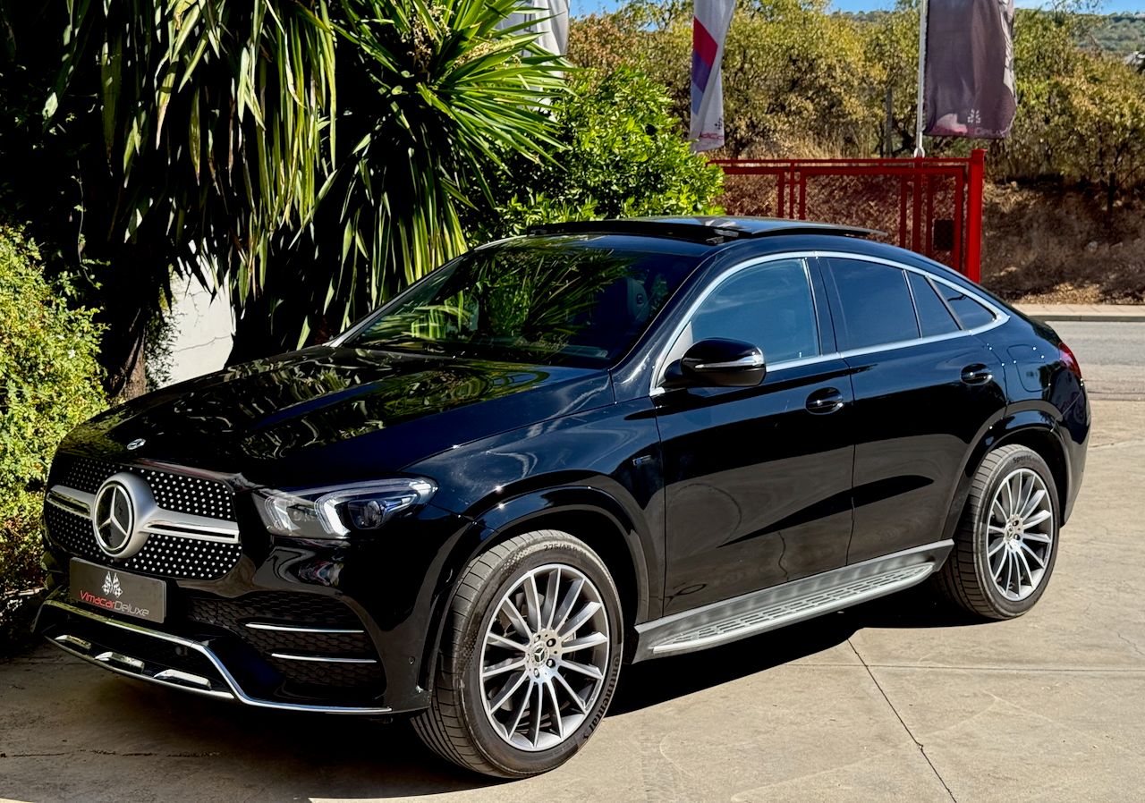 Mercedes Clase GLE 350DE 4MATIC COUPE HIBRIDO ENCHUFABLE - Foto 8