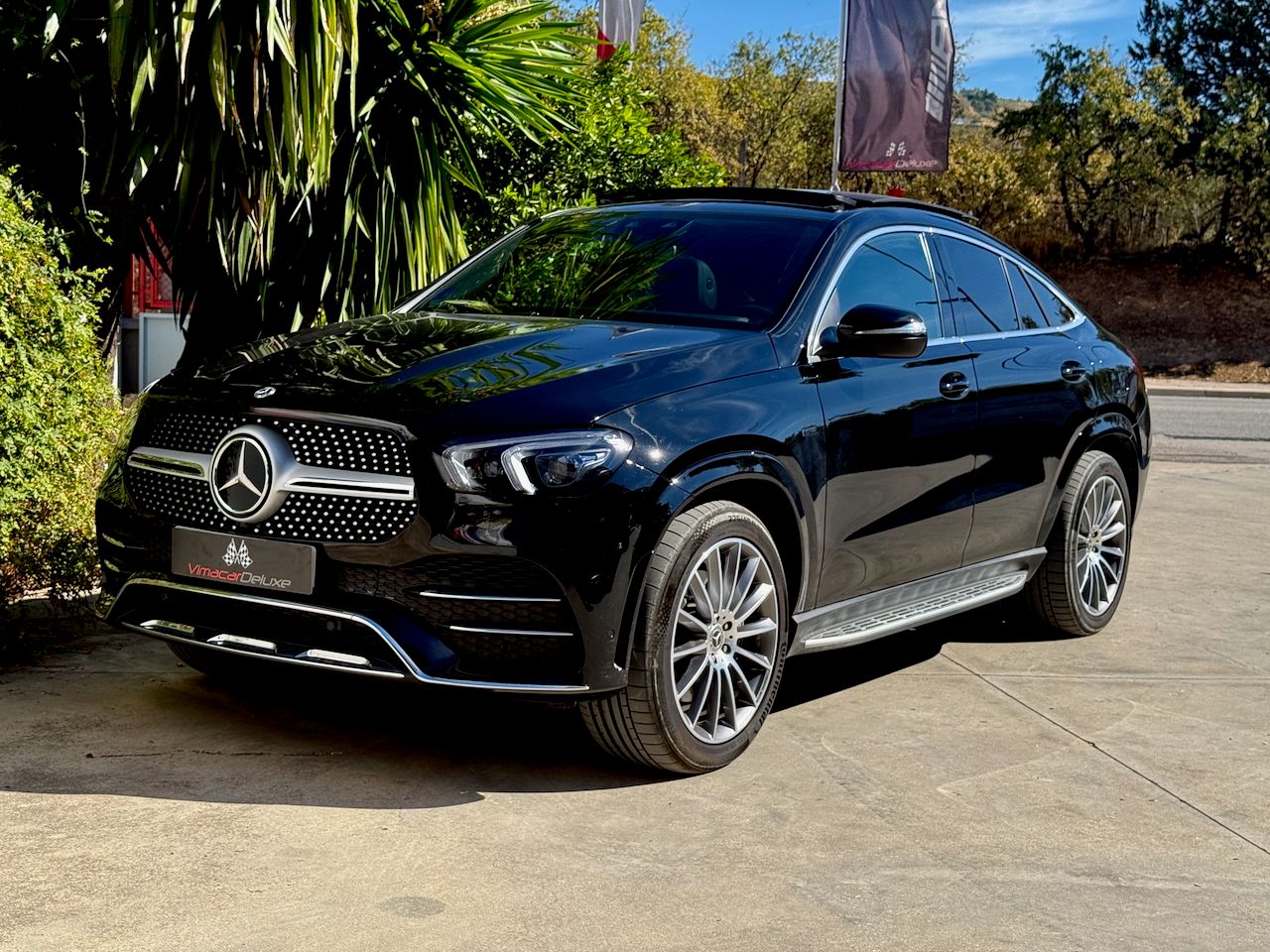 Mercedes Clase GLE 350DE 4MATIC COUPE HIBRIDO ENCHUFABLE - Foto 14