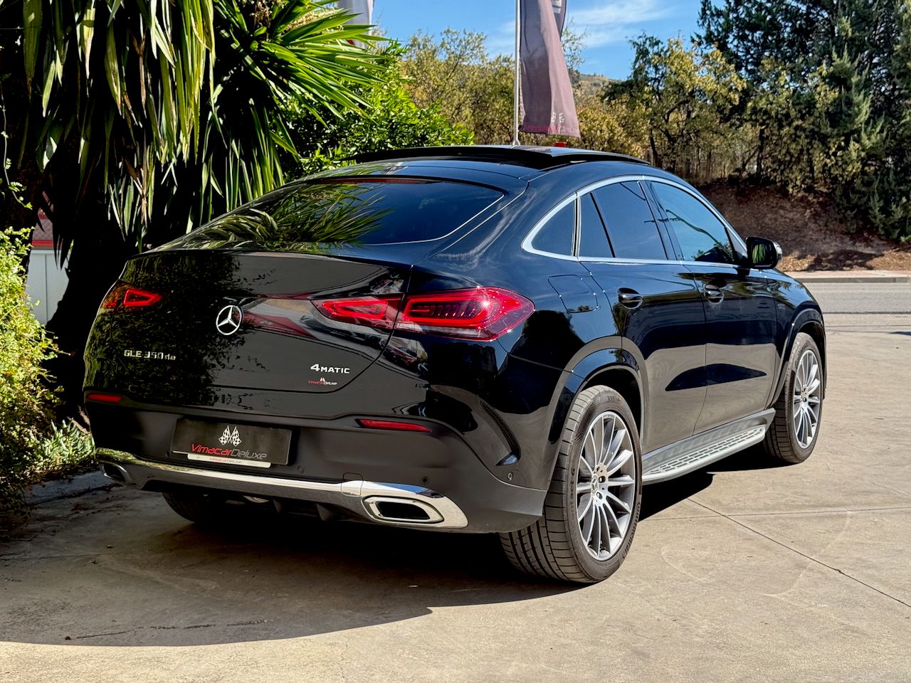 Mercedes Clase GLE 350DE 4MATIC COUPE HIBRIDO ENCHUFABLE - Foto 22