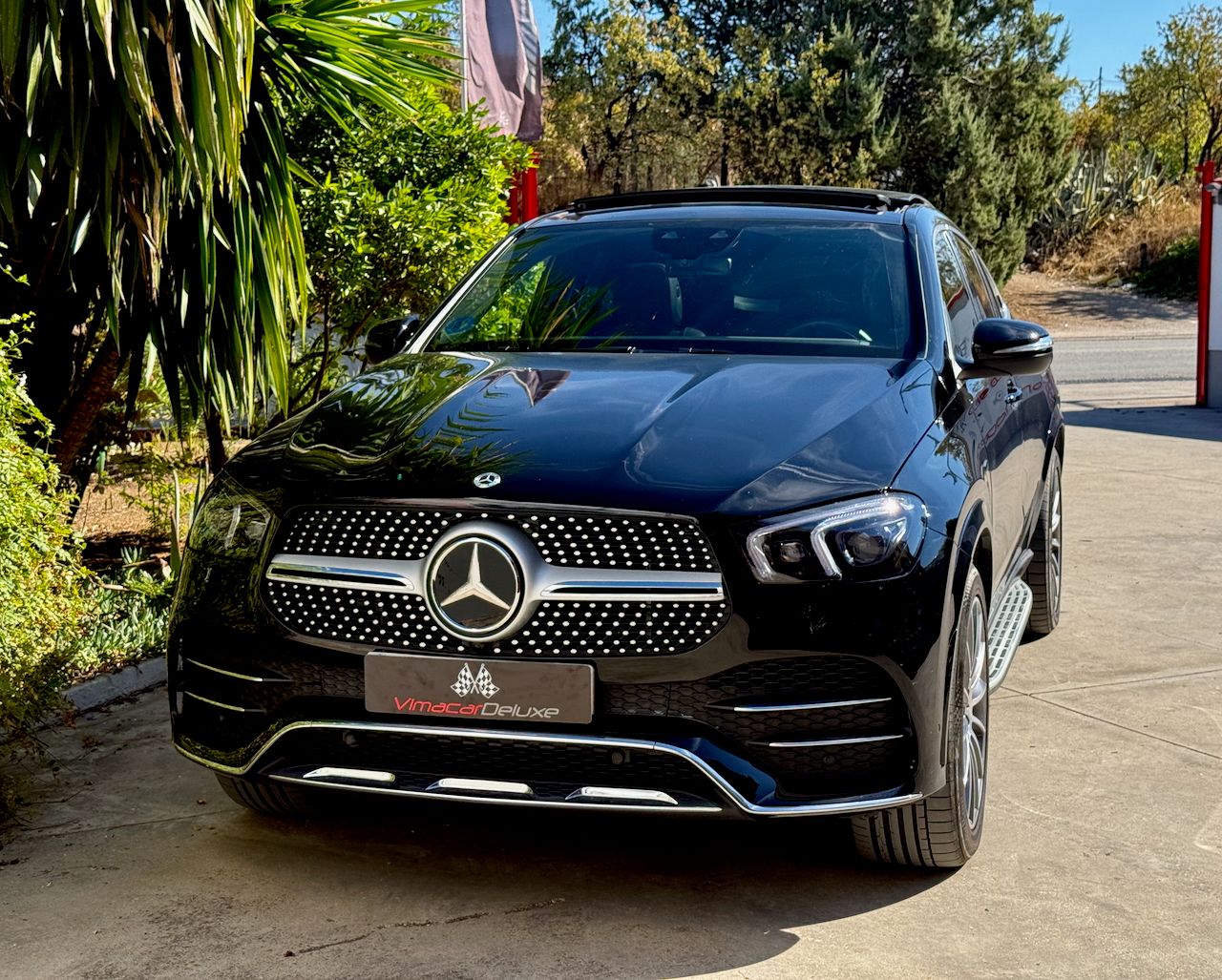 Mercedes Clase GLE 350DE 4MATIC COUPE HIBRIDO ENCHUFABLE - Foto 5
