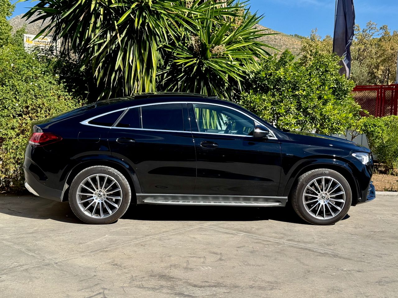 Mercedes Clase GLE 350DE 4MATIC COUPE HIBRIDO ENCHUFABLE - Foto 29
