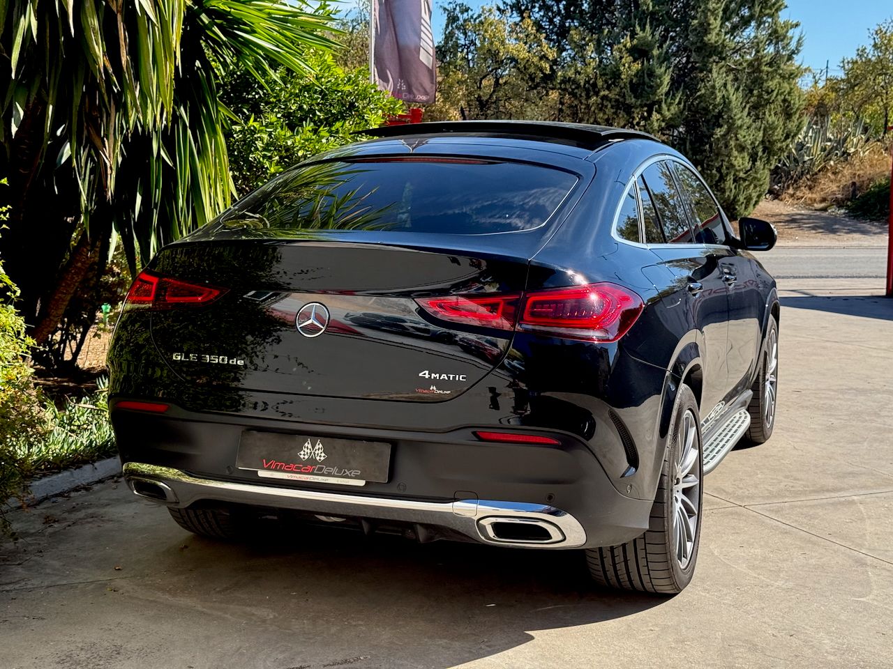 Mercedes Clase GLE 350DE 4MATIC COUPE HIBRIDO ENCHUFABLE - Foto 10