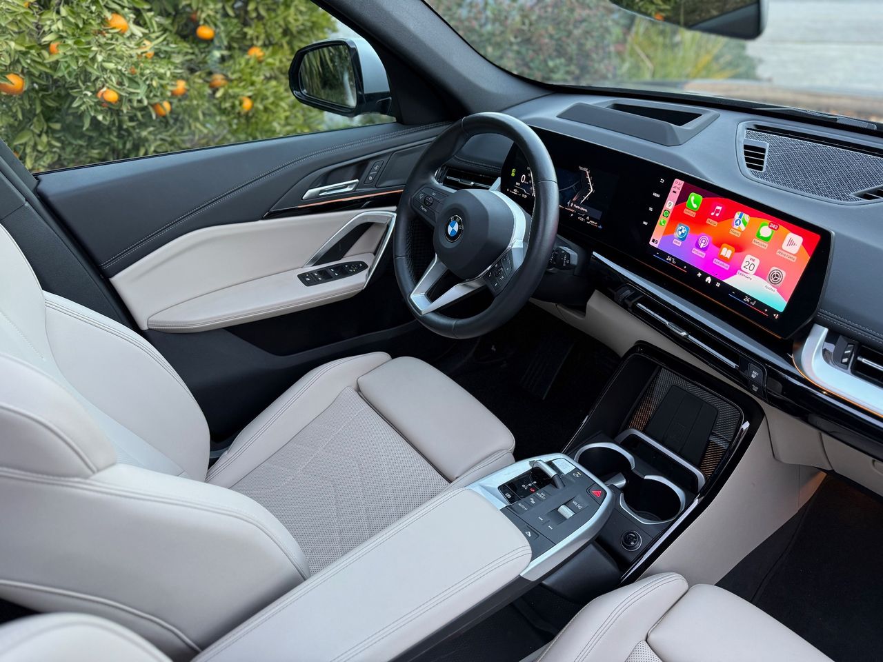 BMW X1 SDRIVE18D TECHO PANORAMICO - Foto 23