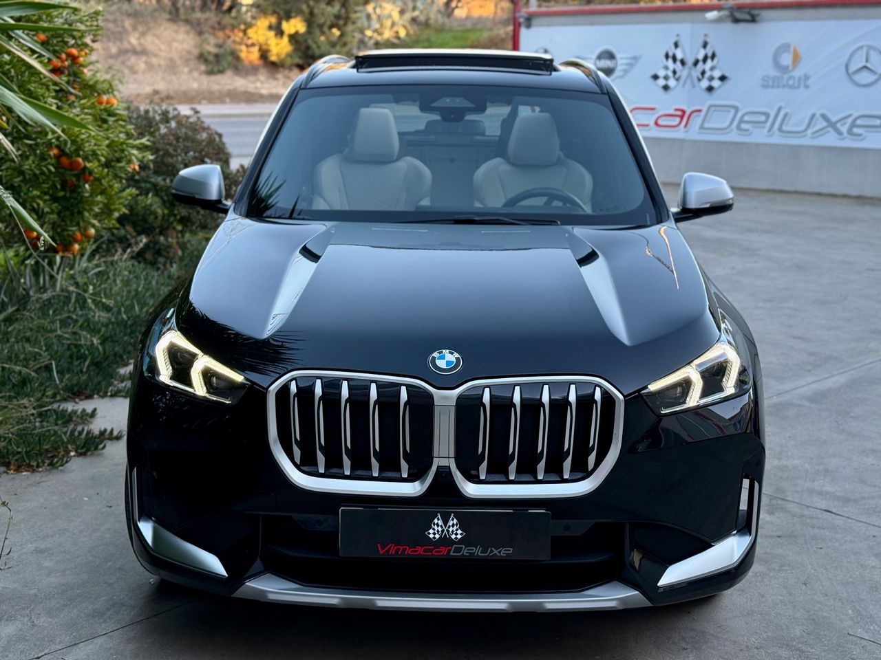 BMW X1 SDRIVE18D TECHO PANORAMICO - Foto 5