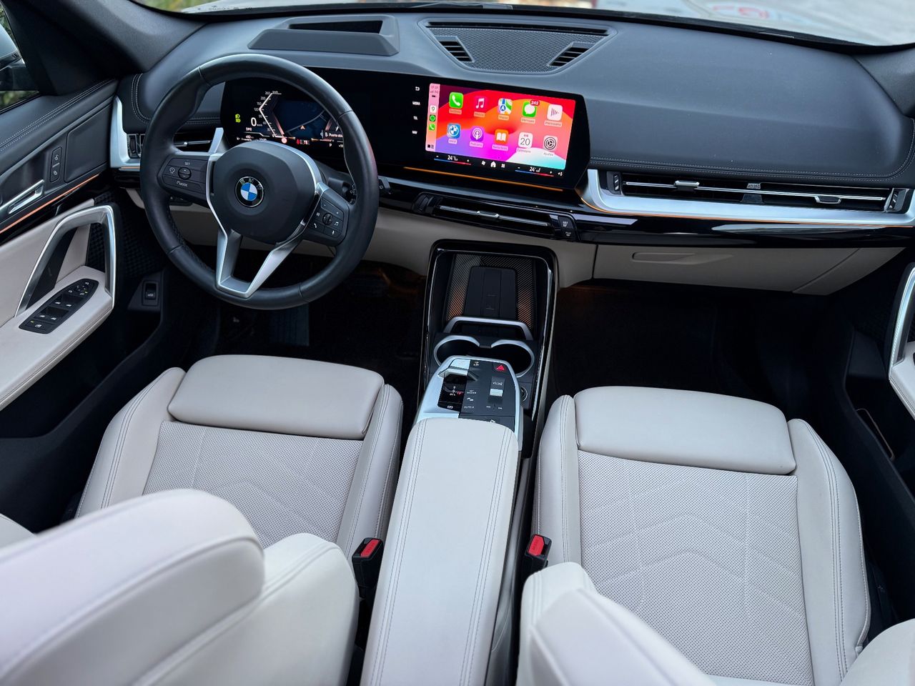 BMW X1 SDRIVE18D TECHO PANORAMICO - Foto 19