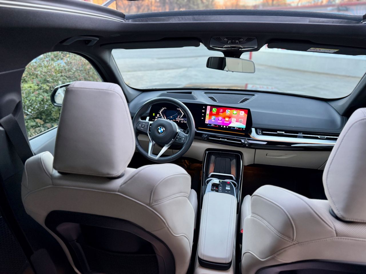 BMW X1 SDRIVE18D TECHO PANORAMICO - Foto 20