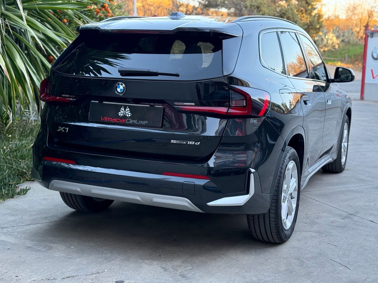 BMW X1 SDRIVE18D TECHO PANORAMICO - Foto 12