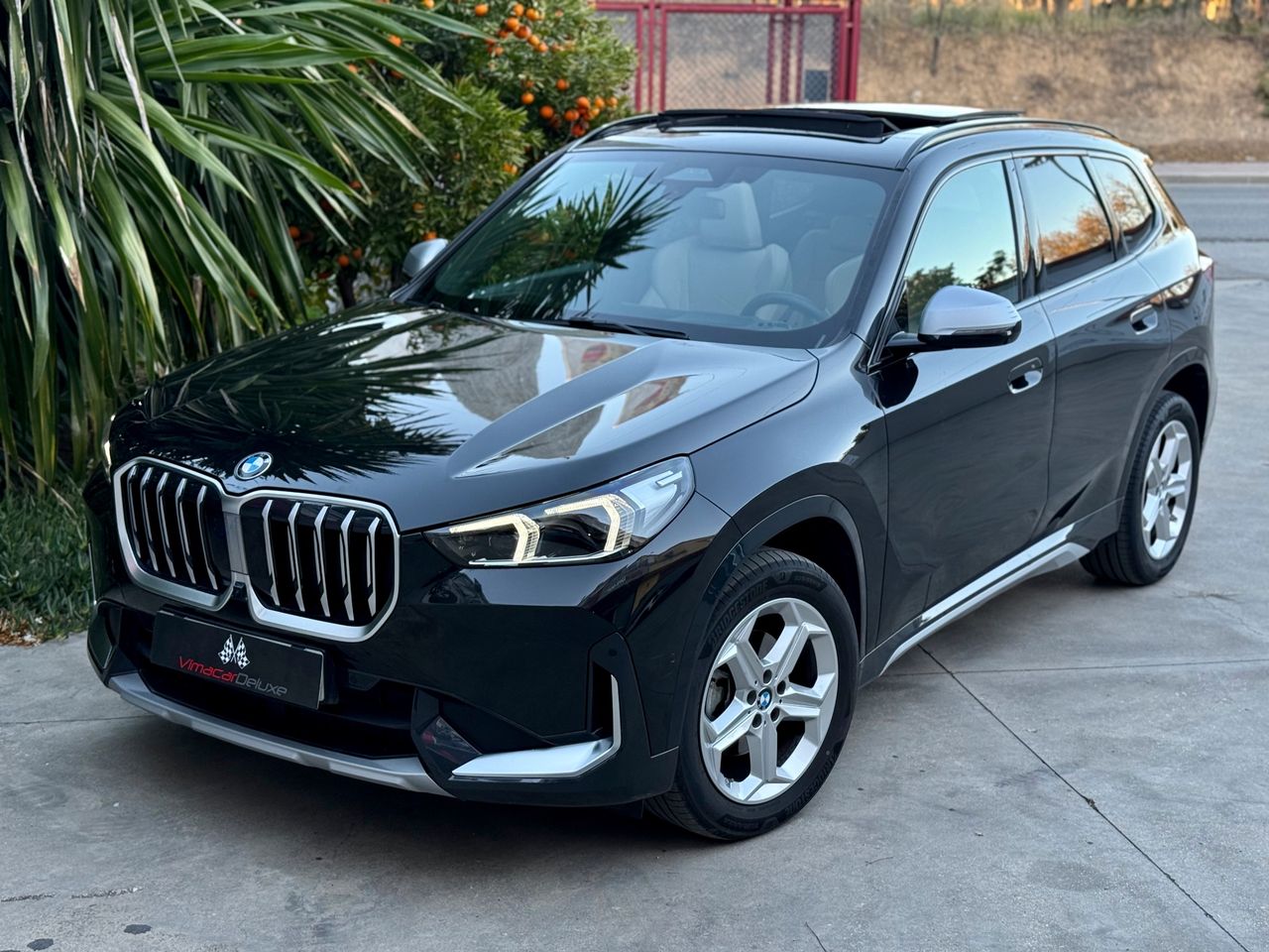 BMW X1 SDRIVE18D TECHO PANORAMICO - Foto 30
