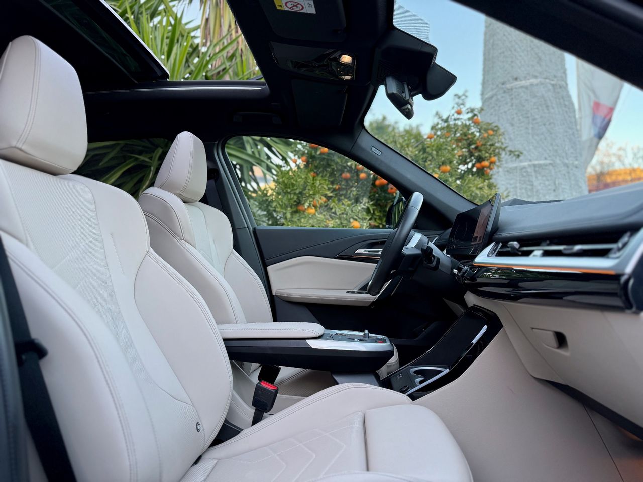BMW X1 SDRIVE18D TECHO PANORAMICO - Foto 3