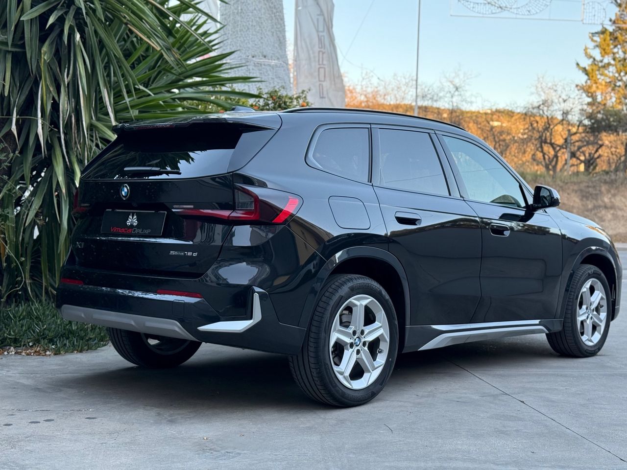 BMW X1 SDRIVE18D TECHO PANORAMICO - Foto 10