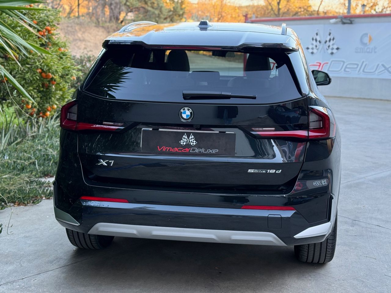 BMW X1 SDRIVE18D TECHO PANORAMICO - Foto 13