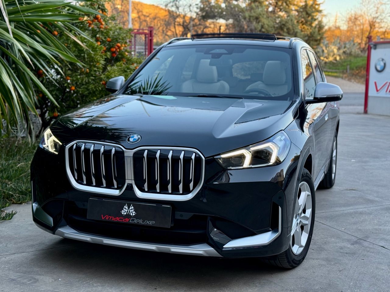 BMW X1 SDRIVE18D TECHO PANORAMICO - Foto 6