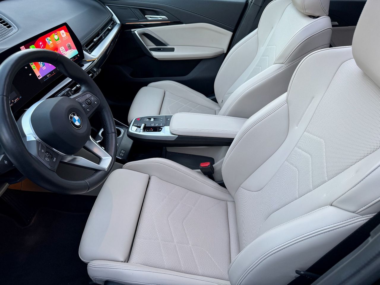 BMW X1 SDRIVE18D TECHO PANORAMICO - Foto 16