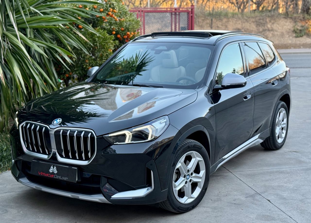 BMW X1 SDRIVE18D TECHO PANORAMICO - Foto 31