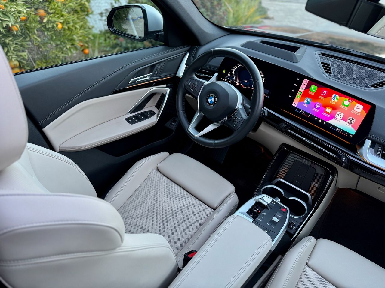 BMW X1 SDRIVE18D TECHO PANORAMICO - Foto 18