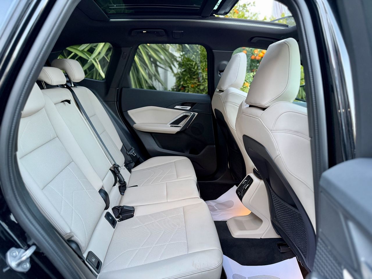 BMW X1 SDRIVE18D TECHO PANORAMICO - Foto 4