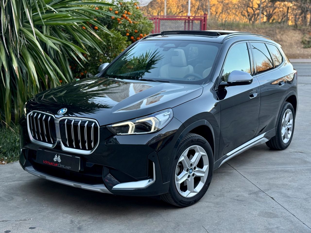 BMW X1 SDRIVE18D TECHO PANORAMICO - Foto 29