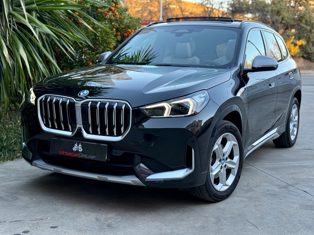 BMW X1 SDRIVE18D TECHO PANORAMICO - Foto 9