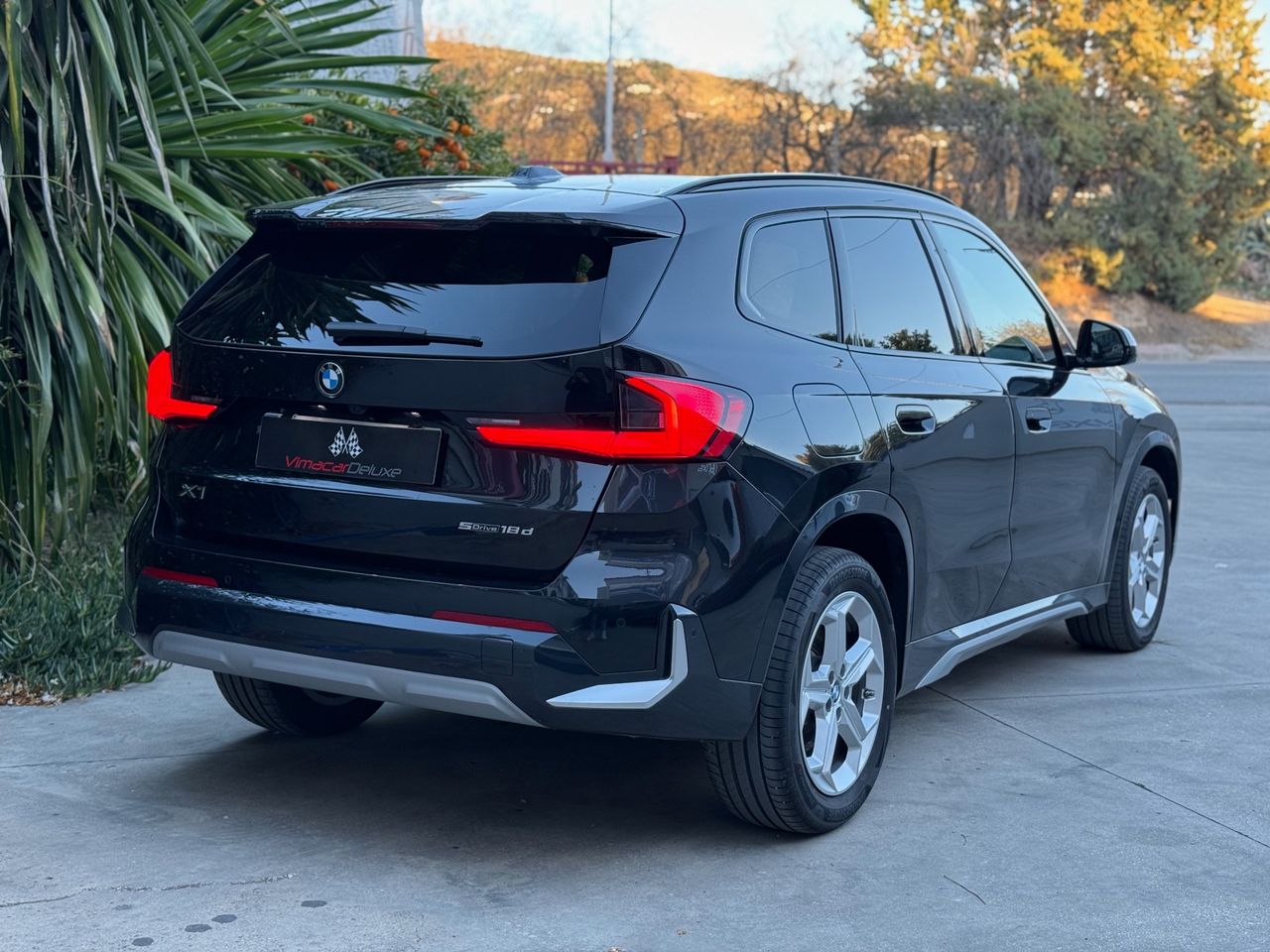 BMW X1 SDRIVE18D TECHO PANORAMICO - Foto 34