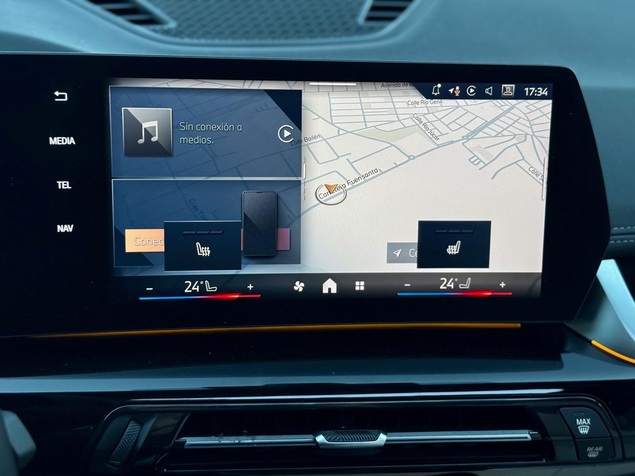 BMW X1 SDRIVE18D TECHO PANORAMICO - Foto 27