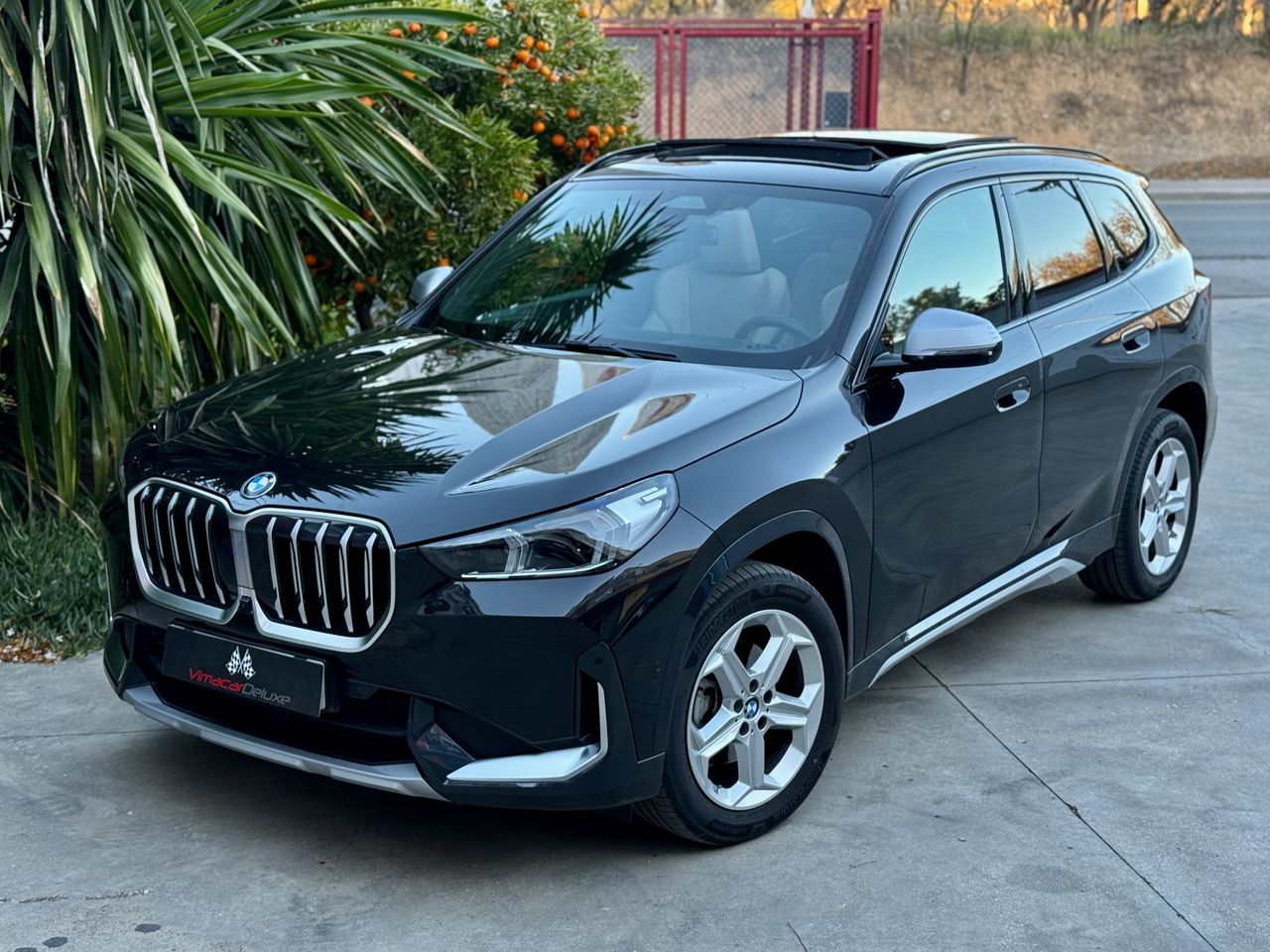 BMW X1 SDRIVE18D TECHO PANORAMICO - Foto 7