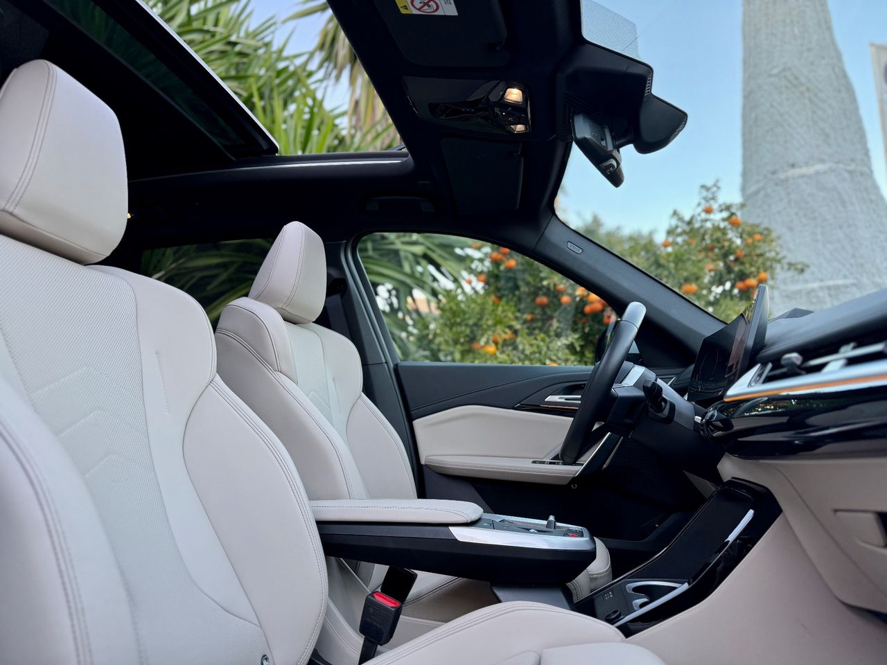 BMW X1 SDRIVE18D TECHO PANORAMICO - Foto 24