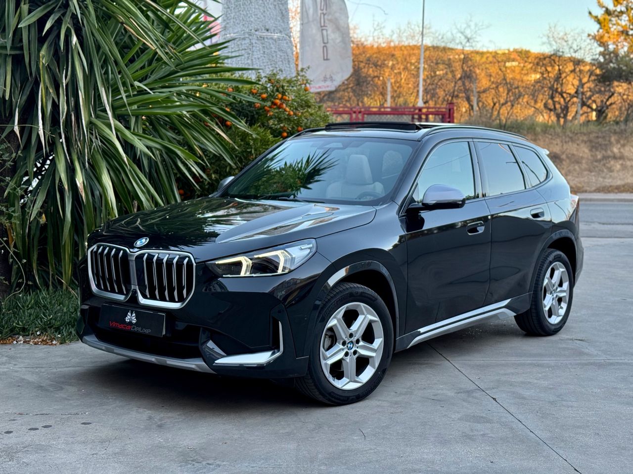 BMW X1 SDRIVE18D TECHO PANORAMICO - Foto 8