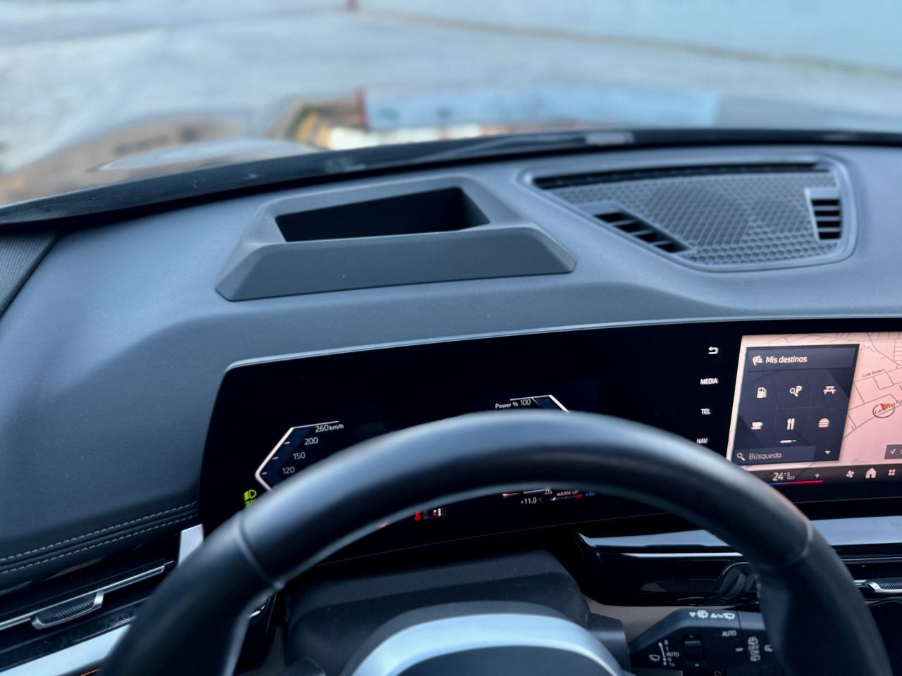 BMW X1 SDRIVE18D TECHO PANORAMICO - Foto 26