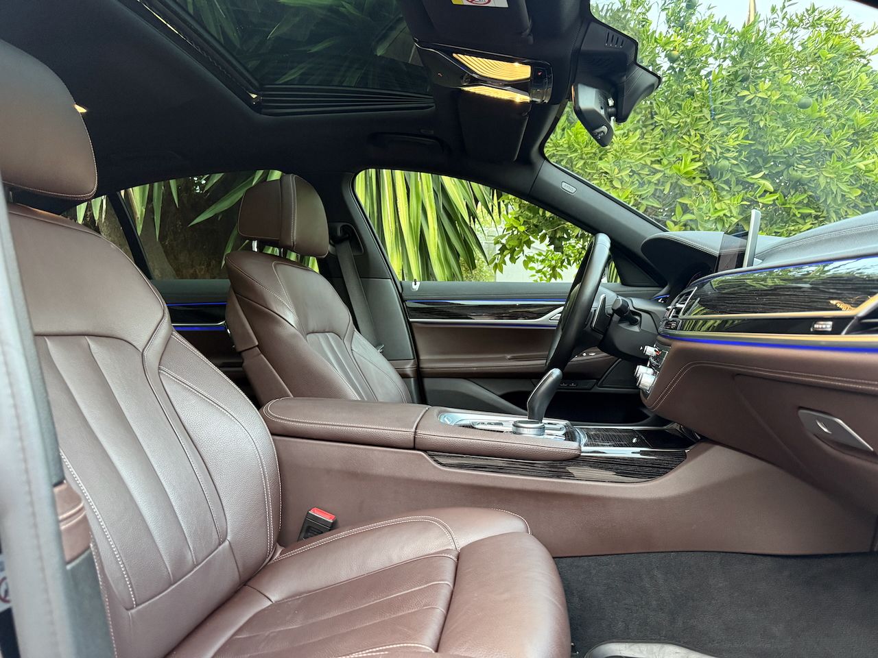 BMW Serie 7 730D XDRIVE PAQUETE M - Foto 27
