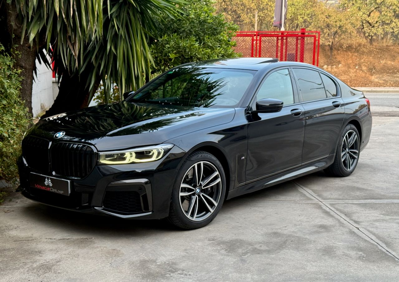 BMW Serie 7 730D XDRIVE PAQUETE M - Foto 10