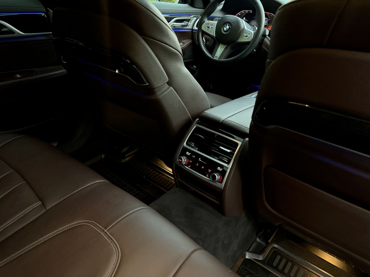 BMW Serie 7 730D XDRIVE PAQUETE M - Foto 22