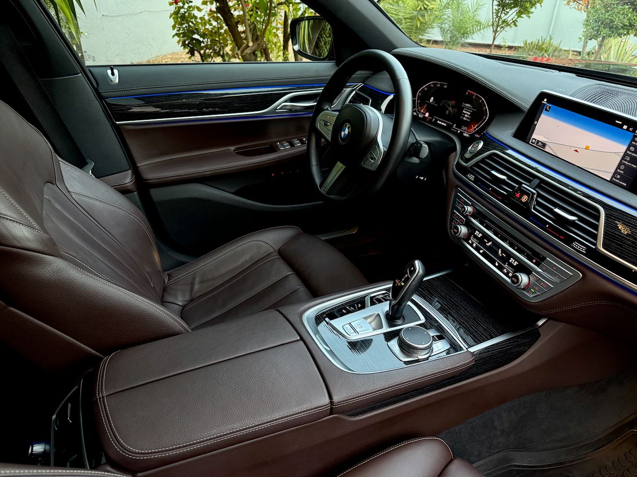 BMW Serie 7 730D XDRIVE PAQUETE M - Foto 29
