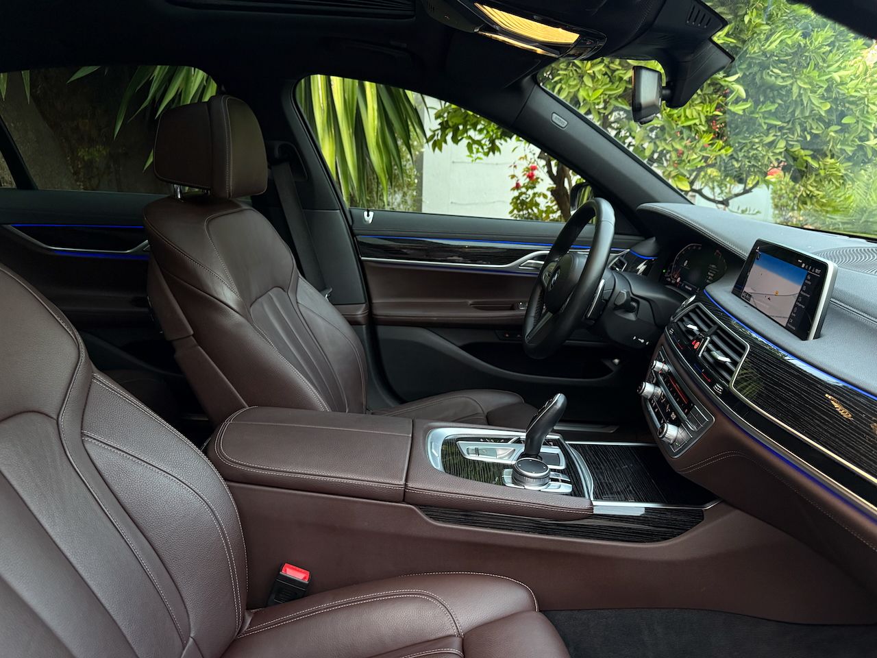 BMW Serie 7 730D XDRIVE PAQUETE M - Foto 28