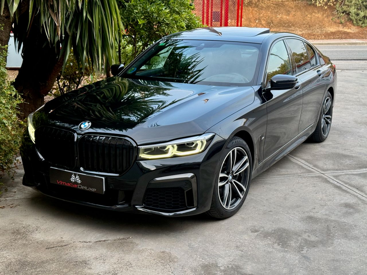 BMW Serie 7 730D XDRIVE PAQUETE M - Foto 8