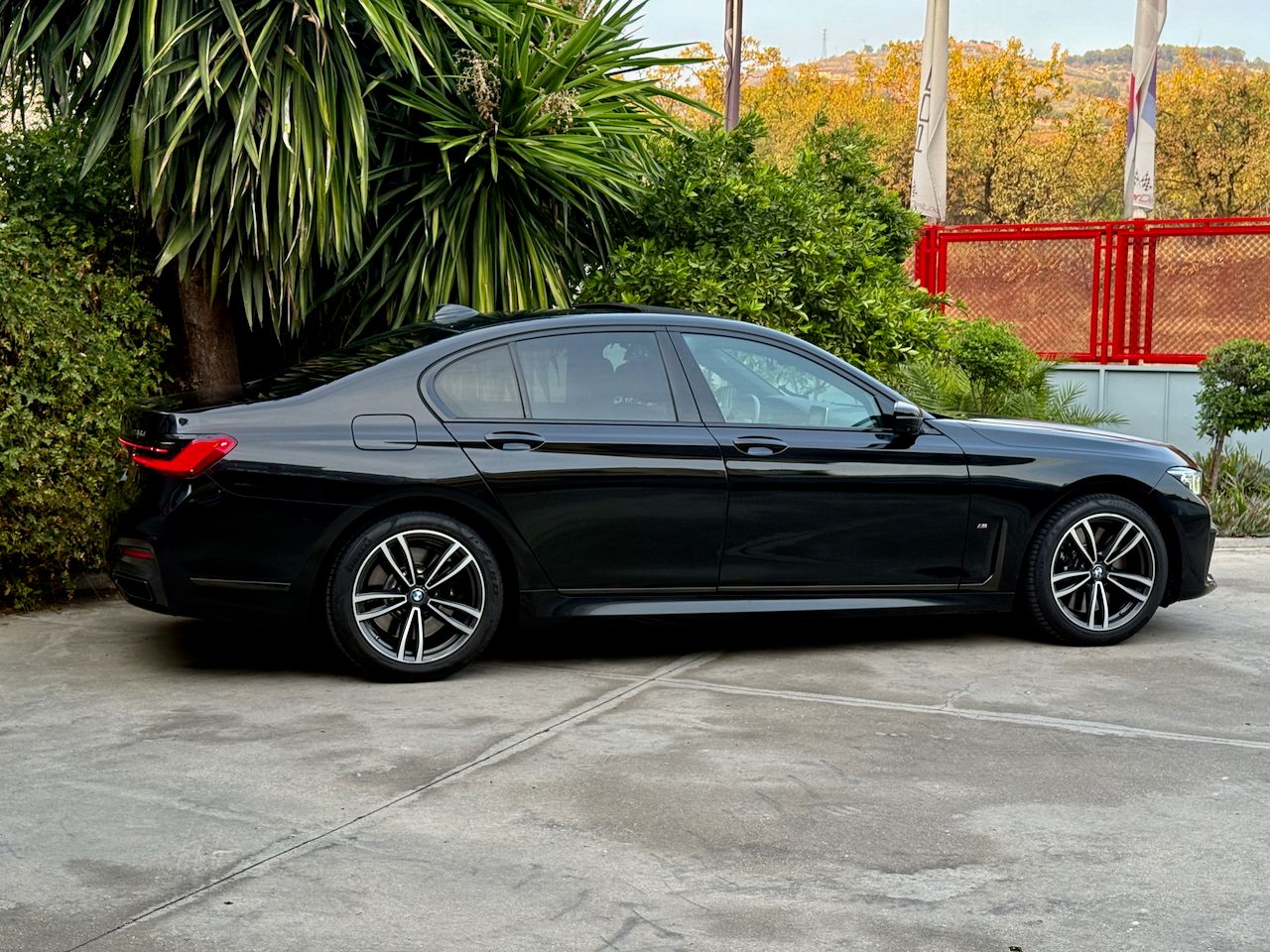 BMW Serie 7 730D XDRIVE PAQUETE M - Foto 13