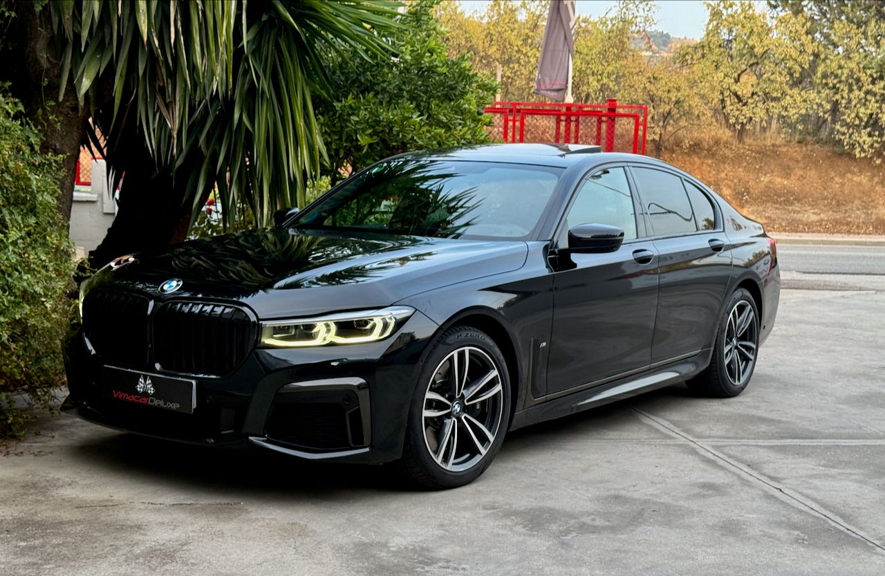 BMW Serie 7 730D XDRIVE PAQUETE M - Foto 6