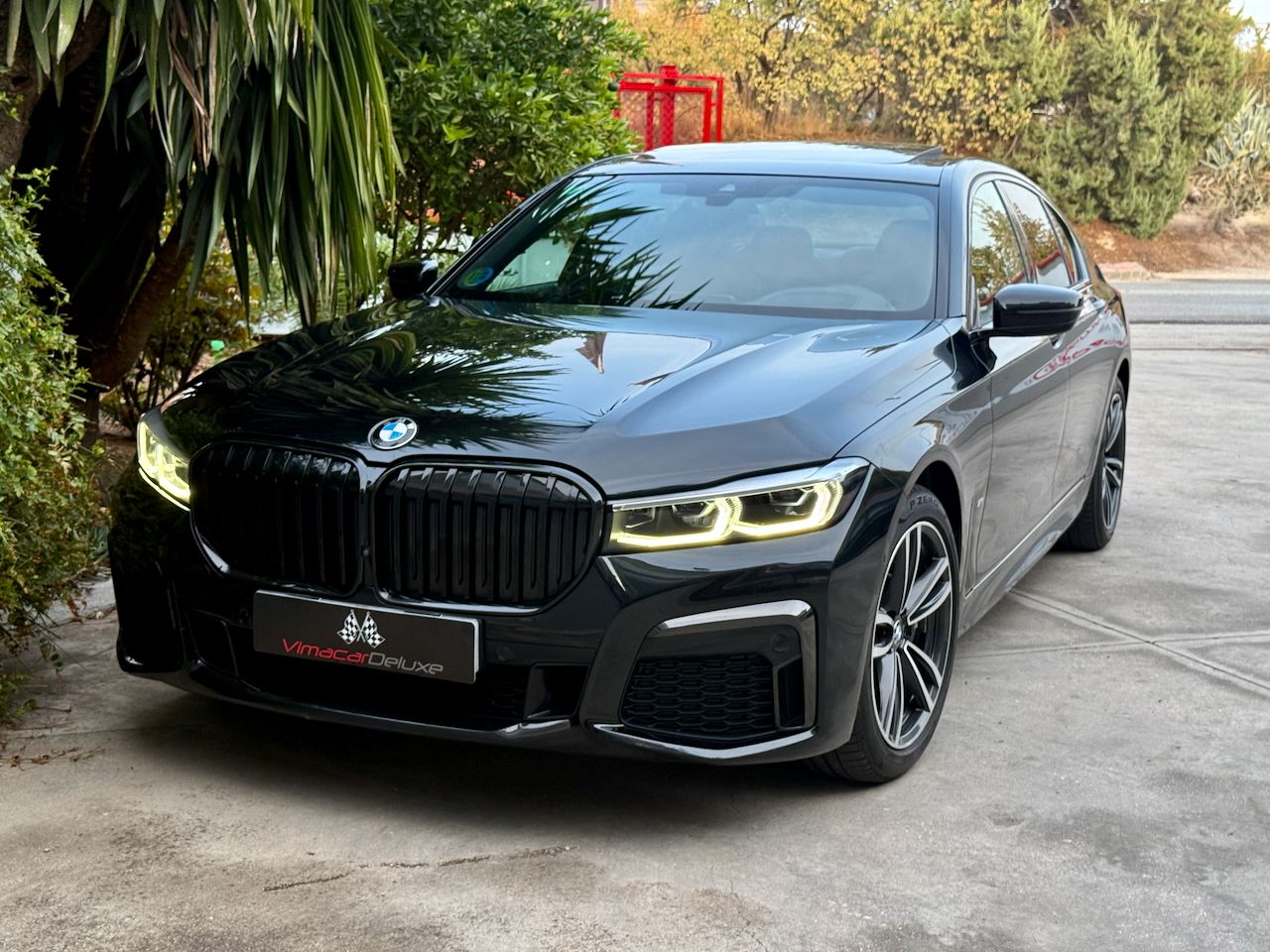 BMW Serie 7 730D XDRIVE PAQUETE M - Foto 4