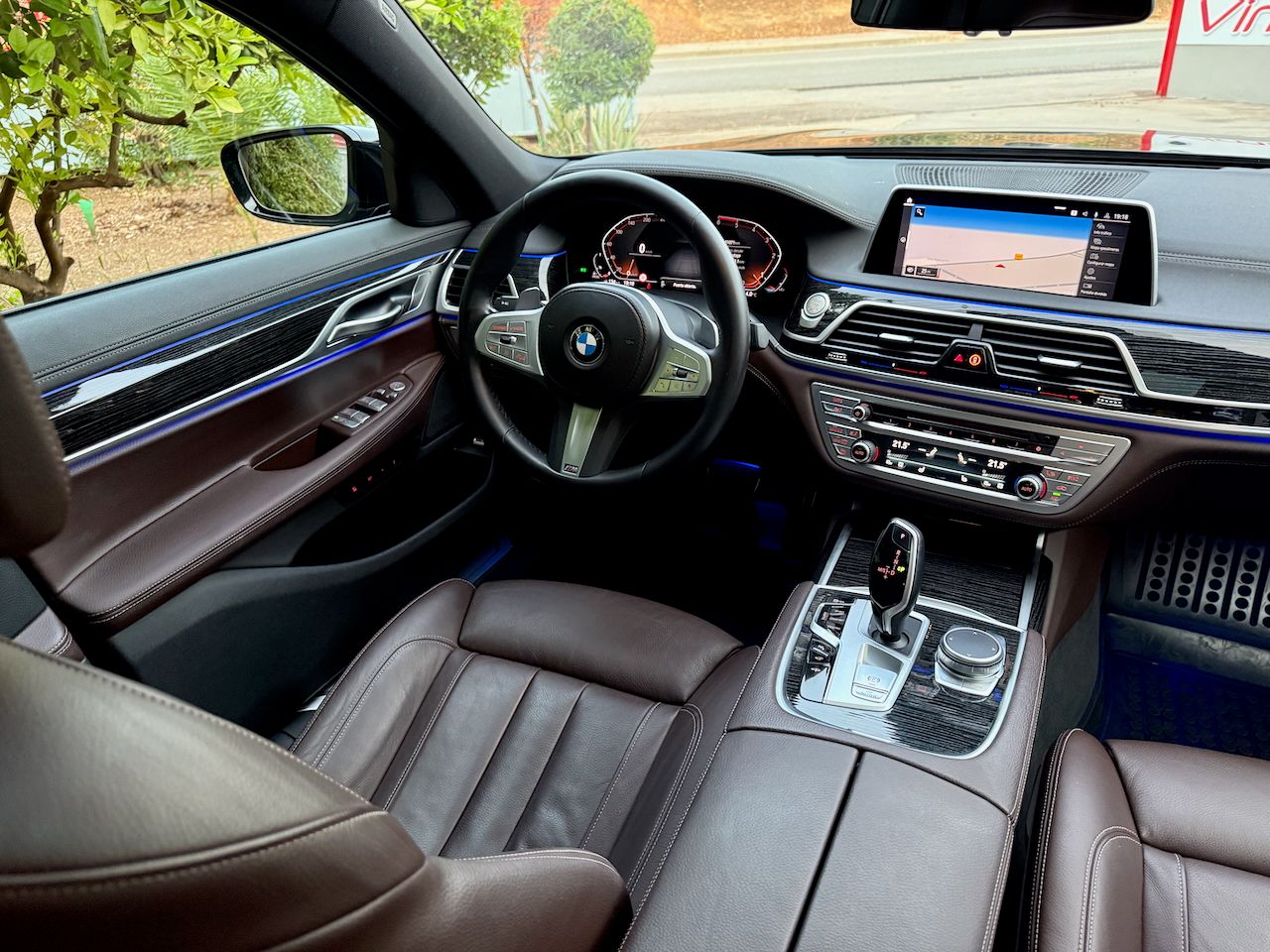 BMW Serie 7 730D XDRIVE PAQUETE M - Foto 20