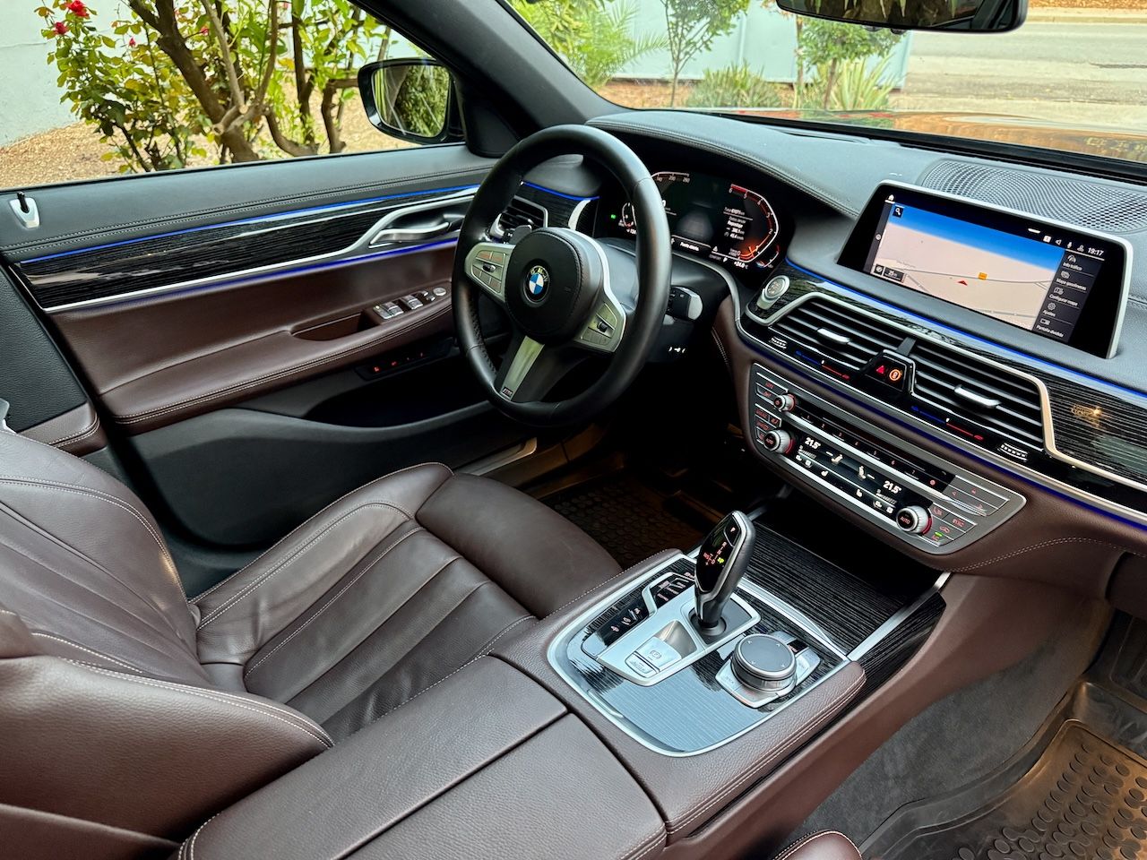 BMW Serie 7 730D XDRIVE PAQUETE M - Foto 26
