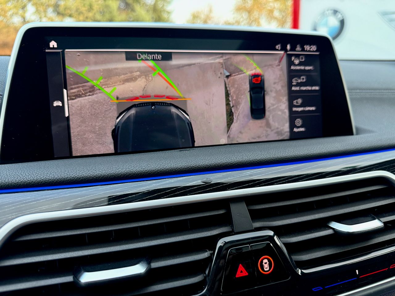 BMW Serie 7 730D XDRIVE PAQUETE M - Foto 12