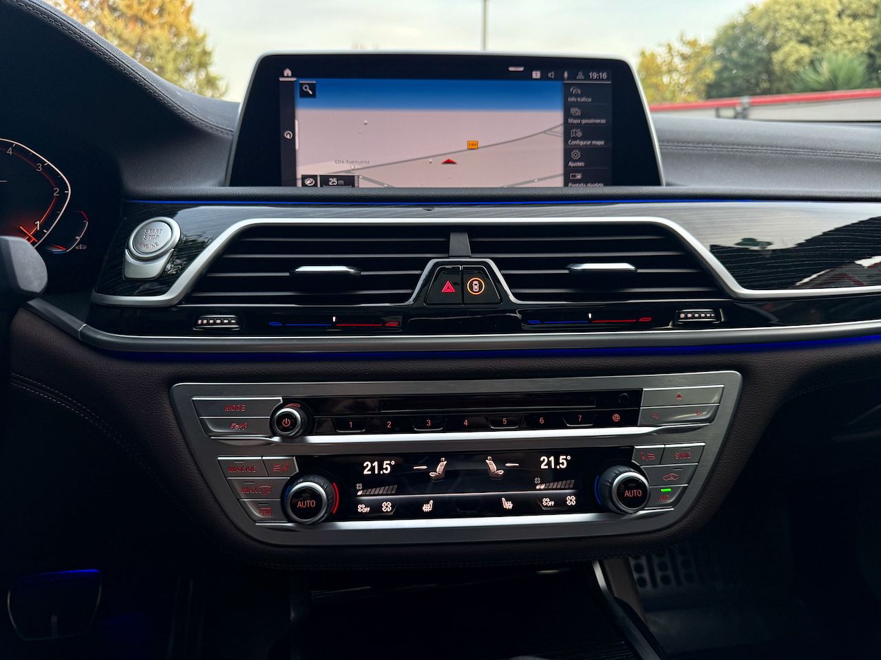 BMW Serie 7 730D XDRIVE PAQUETE M - Foto 32