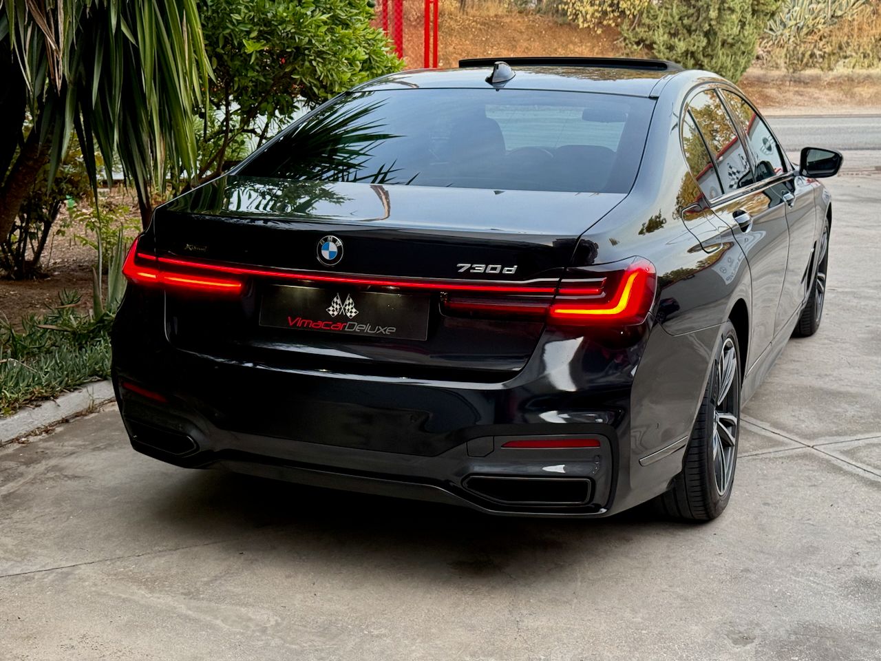 BMW Serie 7 730D XDRIVE PAQUETE M - Foto 15