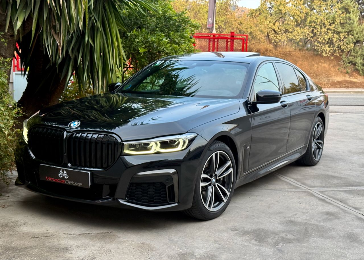 BMW Serie 7 730D XDRIVE PAQUETE M - Foto 9
